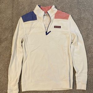 Vineyard Vines Quarter Zip Pullover